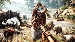 A PRIMAL END! - Far Cry Primal - Part 7