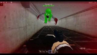 Roblox | Area 51 | Juggernaut Mode