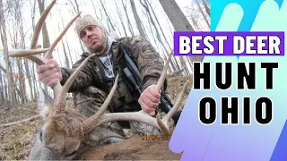 Best Deer Hunt Ohio | Guaranteed Quality Deer Hunt at World Class Hunting Ranch