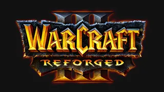 Warcraft III Reforged: Прохождение часть 8 (Нежить)