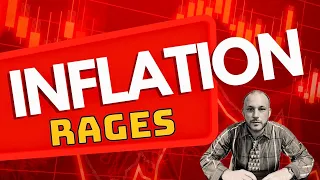 Inflation Continues:  Prices & Cost of Living Will Sky Rocket Higher!