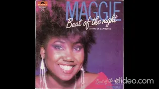 Maggie - Beat of the night instrumental 1984