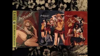 UNBOXING DE IKKITOUSEN, IKKITOUSEN GREAT GUARDIANS, IKKITOUSEN XTREME XECUTOR