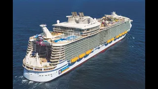 Royal Caribbean's Oasis Class Virtual Ship Tour March 2021