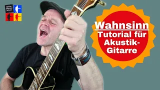 Wahnsinn, warum schickst mich in die Hölle Tutorial