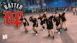 [KPOP IN PUBLIC] BABYMONSTER - BATTER UP | DANCE COVER | N.TRANCE from SINGAPORE