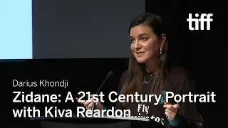 Zidane: A 21st Century Portrait with Kiva Reardon