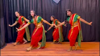 Maay Bhavani | Shiv Jayanti 2024 | Shivjayanti Special |Dance Cover #shivjayanti2024 #shivajimaharaj