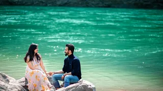 Apna bana le | Best pre wedding 2023 | 4k | Rishikesh | Divya X Diwanshu | CAPture tps,Sanjit paswan