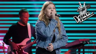 Me ei olla enää me – Erika Nyström | Ääni ratkaisee | The Voice of Finland 2023