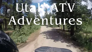 Markagunt ATV Trail | Duck Creek Utah