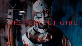 Art The Clown  [Terrifier 2] - The Perfect Girl