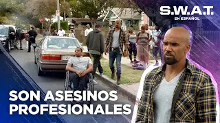 Hondo investiga los nuevos asesinatos en su vecindario | Temporada 1 | S.W.A.T. en Español