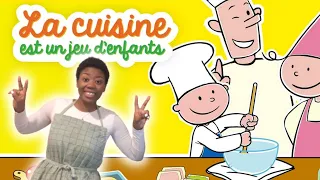 JE REPRODUIS UNE RECETTE DE DESSIN ANIMÉ 🤪