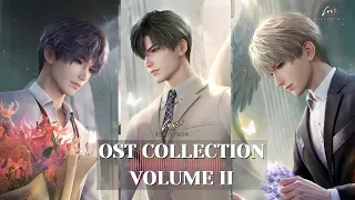 Volume 2 - BGM/ OST Collection || Love and Deepspace || soothe your ears 💕 || 恋与深空 恋と深空