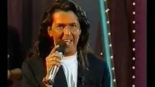 Thomas Anders Sound Of Silence & How Deep Is Your Love Live Tv Show 1992(HQ)