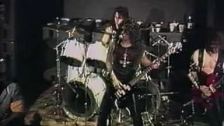 Slayer - "Die By the Sword" @ Studio 54 - April 3rd, 1985 HQ