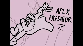 Apex Predator- A Gravity Falls Animatic