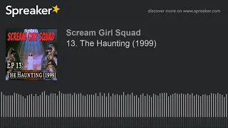 13. The Haunting (1999)