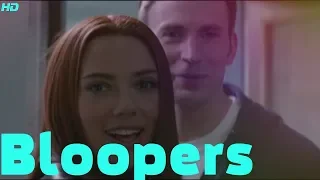 Scarlett Johansson - Bloopers