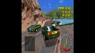 TEST DRIVE 5 PS1 #6