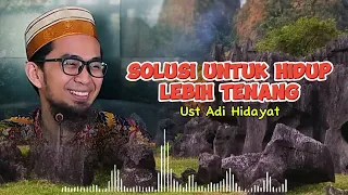 💥Tahukah Kamu | Solusi untuk hidup lebih tenang