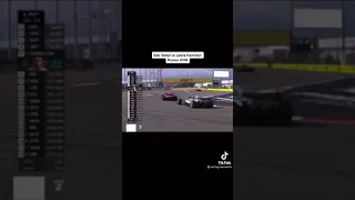Vettel vs Hamilton in Russia 2018