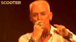 Scooter - Jumping All Over The World (Live In Berlin 2008) HD