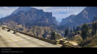 "Sleepwalking" Grand Theft Auto V Fan-Made Music Video/ Tribute