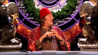 QI XL - H14 - Hocus Pocus (Christmas Special)