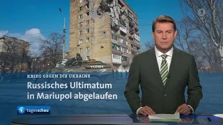 tagesschau 20:00 Uhr, 17.04.2022