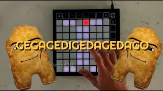 GEGAGEDIGEDAGEDAGO - 2KE Brazilian Phonk Launchpad