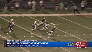 THE END ZONE HIGHLIGHTS: Houston County battles Northside