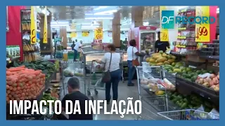 Com impacto da inflação, alimentos tem aumento de preço em janeiro