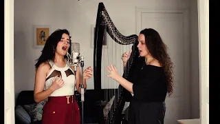 HYPERBALLAD - Bjork (Clara Chardon & Camille Levy cover)
