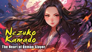 Nezuko Kamado: The Heart of Demon Slayer #anime #demonslayer #nezukokamado