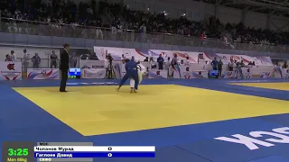 66 kg Чопанов М Гаглоев Д 04 11 2016 Т1 Всероссийские соревнования памяти М Т  Калашникова, Ижевск