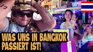 KHAOSAN ROAD ESKALATION | Bangkok Teil 1 🇹🇭 Thailand Vlog