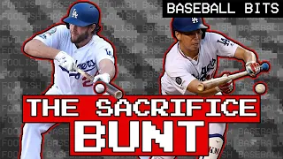 The Dodgers Mastered the Bunt and Nobody Cared | Baseball Bits