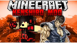 Minecraft: Mod Showcase - Kenshiro Mod