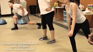 Holly Drayton's Better Body Bootcamp