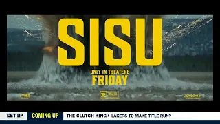 Sisu (2023)  - U.S. TV Spot ('glorious')