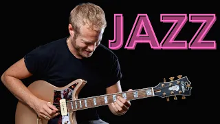 JAZZ GUITAR - BASIC to WILD