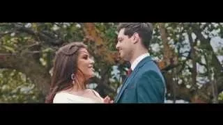 Шикарная Свадьба в Нальчике 2015 (Sean & Kristina)