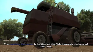 GTA: San Andreas (2004) - Body Harvest [4K 60FPS]