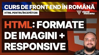 Istoria imaginilor digitale și imagini responsive – Curs de Front End Development în Română