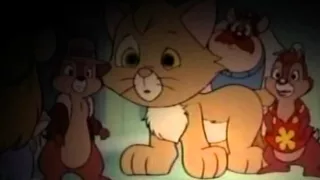 Chip 'n Dale Rescue Rangers   S01E02   Catteries Not Included