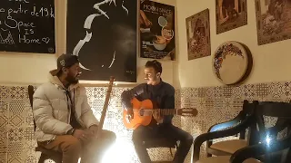 حسين الجسمي و راشد الماجد - الغرقان  Hussaine Al Jassemi rashed Al majed Cover By Chaoueni & Nabil