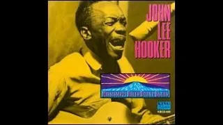 John Lee Hooker - Mississippi River Delta Blues (Full album)