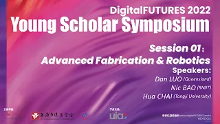 Young Scholar Symposium: Advance Fabrication & Robotics